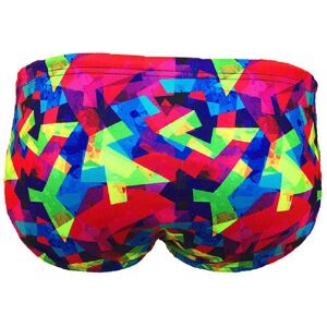 Maillot de water-polo Turbo New Splash Multicolore - M - Publicité Maillot de water-polo Turbo New Splash Multicolore - M - Publicité