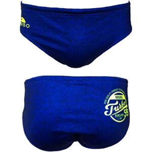 Short de bain Turbo Bleu - Maillot de bain - Publicité Short de bain Turbo Bleu - Maillot de bain - Publicité