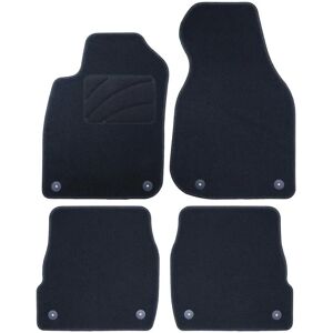 OCC Motorsport 5-delige set auto-matten OCC Motorsport 5-delige set auto-matten