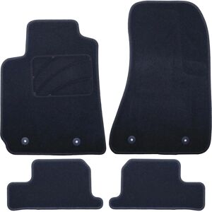 OCC Motorsport Alfa Romeo Brera - Autostoelmat set - 5 Stuks OCC Motorsport Alfa Romeo Brera - Autostoelmat set - 5 Stuks