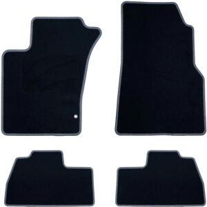 OCC Motorsport Auto Vloermat - Donkergrijs Grijs - Vloermat voor Mercedes W163 Klasse M OCC Motorsport Auto Vloermat - Donkergrijs Grijs - Vloermat voor Mercedes W163 Klasse M