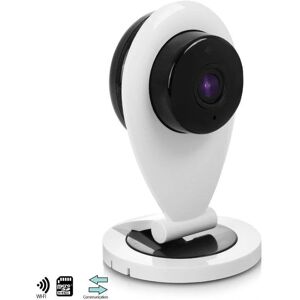 Caméra de surveillance IP DAM ELECTRONICS DMX227WH - IP Surveillance Camera - Publicité Caméra de surveillance IP DAM ELECTRONICS DMX227WH - IP Surveillance Camera - Publicité
