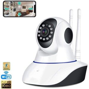 DAM ELECTRONICS DMAB0183 - Cámara de vigilancia IP - Blanco DAM ELECTRONICS DMAB0183 - Cámara de vigilancia IP - Blanco