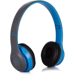 DAM ELECTRONICS - P47 - Blau - Over-ear - Kopfhörer DAM ELECTRONICS - P47 - Blau - Over-ear - Kopfhörer