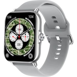 DAM Electronics A01 Reloj inteligente 1,9" - Pantalla táctil, Gris DAM Electronics A01 Reloj inteligente 1,9" - Pantalla táctil, Gris