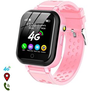 DAM ELECTRONICS T16 4G GPS Smartwatch - Rosa DAM ELECTRONICS T16 4G GPS Smartwatch - Rosa