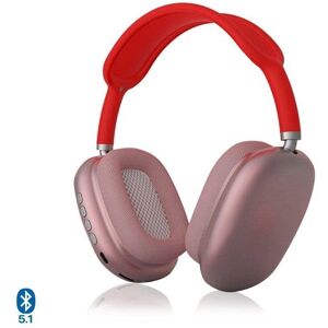 DAM ELECTRONICS - P9 - Bluetooth - Rojo - Headphones DAM ELECTRONICS - P9 - Bluetooth - Rojo - Headphones