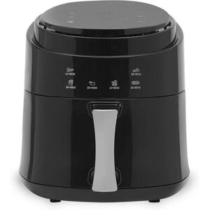 DAM ELECTRONICS DMAV0068 - Friteuse à air - Noir - 1400 W - Publicité DAM ELECTRONICS DMAV0068 - Friteuse à air - Noir - 1400 W - Publicité