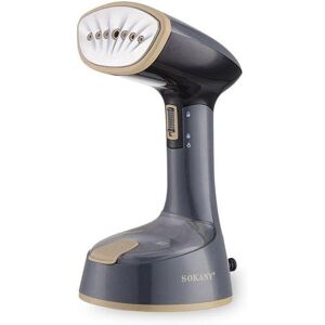 DAM DMAV0238C00 - Plancha de vapor vertical - Vaporizador de ropa DAM DMAV0238C00 - Plancha de vapor vertical - Vaporizador de ropa