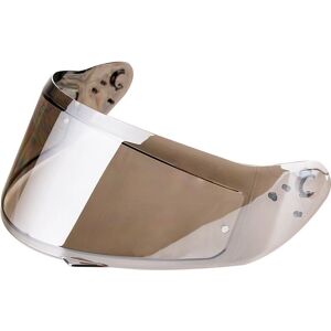 MT Helmets Max Vision Visier - Unisex, Braun, Fumé - Helmvisier MT Helmets Max Vision Visier - Unisex, Braun, Fumé - Helmvisier