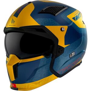 Casque Moto MT Helmets Totem C3 S - Résistant aux impacts, Visor solaire réglable - ECE 22.06 - Publicité Casque Moto MT Helmets Totem C3 S - Résistant aux impacts, Visor solaire réglable - ECE 22.06 - Publicité