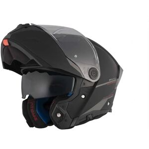 Casco de moto MT Helmets Atom 2 SV sólido negro - Seguridad Casco de moto MT Helmets Atom 2 SV sólido negro - Seguridad
