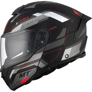 Casque modulable MT Helmets Atom 2 SV - Équipement Moto Sécurité - Publicité Casque modulable MT Helmets Atom 2 SV - Équipement Moto Sécurité - Publicité