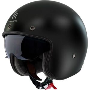Casque MT Helmets Le Mans 2 SV A1 Noir Mat - Casque moto - Publicité Casque MT Helmets Le Mans 2 SV A1 Noir Mat - Casque moto - Publicité