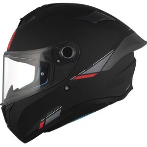 MT Helmets Targo S Solide Helm - Motorradhelm MT Helmets Targo S Solide Helm - Motorradhelm
