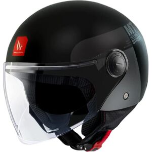 Casco MT Helmets Street S Inboard - Casco de Motocicleta Casco MT Helmets Street S Inboard - Casco de Motocicleta