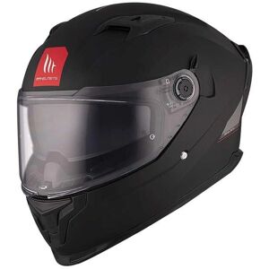 Casco integral MT Helmets Braker SV negro mate - XL Casco integral MT Helmets Braker SV negro mate - XL