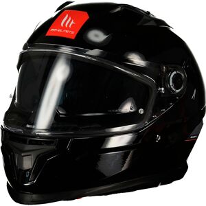MT Helmets Braker SV Schwarz Helm MT Helmets Braker SV Schwarz Helm