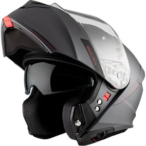 MT Helmets Genesis SV Gris - Casco Modular de Moto MT Helmets Genesis SV Gris - Casco Modular de Moto