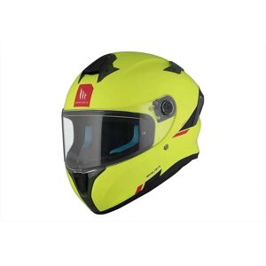 MT Helmets Targo S Gelb Helm - Motorradhelm MT Helmets Targo S Gelb Helm - Motorradhelm