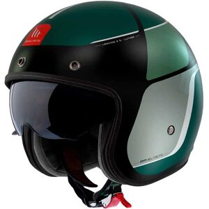MT Helmets - OF507SVB Le Mans 2 SV S - Retro - Helmet MT Helmets - OF507SVB Le Mans 2 SV S - Retro - Helmet