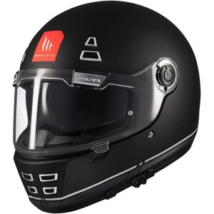 MT Helmets Jarama SV Schwarz Matt XL - Motorradhelm MT Helmets Jarama SV Schwarz Matt XL - Motorradhelm