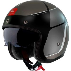 Casco de Moto Jet Le Mans 2 SV S - Estilo Retro, Protección Moderna Casco de Moto Jet Le Mans 2 SV S - Estilo Retro, Protección Moderna