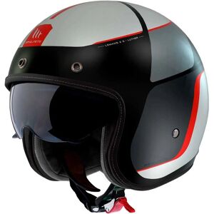 Casco Moto Jet MT Le Mans 2 SV S Retrò Casco Moto Jet MT Le Mans 2 SV S Retrò