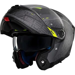 Casco de motocicleta MT Atom 2 Sv Destiny - Casco de moto Casco de motocicleta MT Atom 2 Sv Destiny - Casco de moto