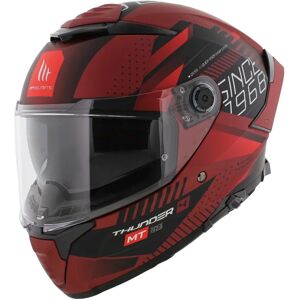 Casco de motocicleta MT Thunder 4 SV Luminence - Casco Casco de motocicleta MT Thunder 4 SV Luminence - Casco