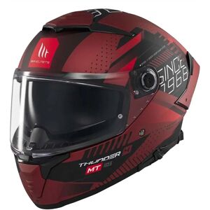 Casco MT Thunder 4 SV Luminence rojo - Casco de moto Casco MT Thunder 4 SV Luminence rojo - Casco de moto