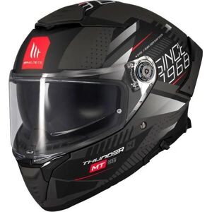 MT Helmets Thunder 4 SV Noir mat XS - Casque moto - Publicité MT Helmets Thunder 4 SV Noir mat XS - Casque moto - Publicité