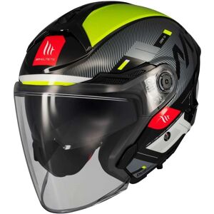 Casco Abierto MT Cosmo SV Silence - Casco de moto Casco Abierto MT Cosmo SV Silence - Casco de moto