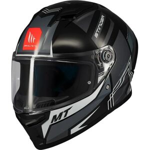 Casco Moto Integrale MT Helmets Stinger 2 - Color Tron, Talla S Casco Moto Integrale MT Helmets Stinger 2 - Color Tron, Talla S