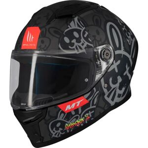MT Stinger 2 RAM F1 schwarz-grau XL Motorradhelm MT Stinger 2 RAM F1 schwarz-grau XL Motorradhelm