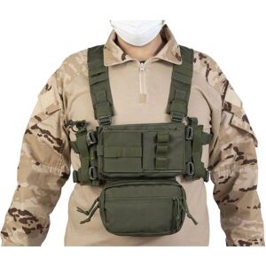 Delta Tactics Gilet Compact - Gilet - Publicité Delta Tactics Gilet Compact - Gilet - Publicité