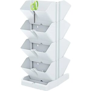 WELLHOME Pack 2 Jardinières Verticales Mini Cascade - Jardin Vertical - Publicité WELLHOME Pack 2 Jardinières Verticales Mini Cascade - Jardin Vertical - Publicité