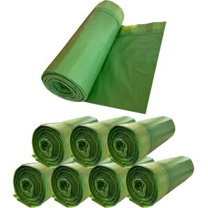 240 Sacs à Ordures Wellhome Auto-Fermeture 40L - Publicité 240 Sacs à Ordures Wellhome Auto-Fermeture 40L - Publicité