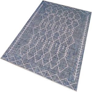 Wellhome Polyester Rug TheWedding Blue - Multicolor Wellhome Polyester Rug TheWedding Blue - Multicolor