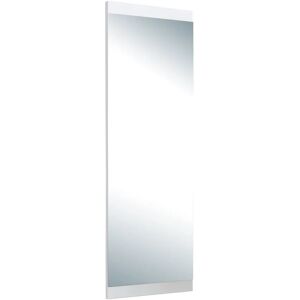 Wellhome MDF Wit Rechthoekig Wandspiegel - 120x40cm Wellhome MDF Wit Rechthoekig Wandspiegel - 120x40cm