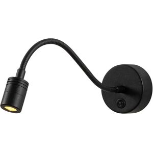 WELLHOME - Applique Murale Intérieure - Noir - 8x38x15 cm - Lampe Murale - Publicité WELLHOME - Applique Murale Intérieure - Noir - 8x38x15 cm - Lampe Murale - Publicité