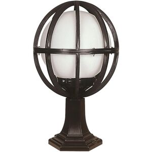 Lampe de sol extérieure WELLHOME - E27 Max 60W Noir - Publicité Lampe de sol extérieure WELLHOME - E27 Max 60W Noir - Publicité