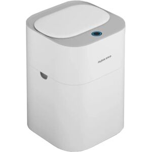 Joybos Secchio Bianco 15L con Sensore - Elegante e Compatto Joybos Secchio Bianco 15L con Sensore - Elegante e Compatto