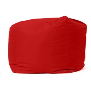 Pouf en Plastique Recyclé Wellhome - 45x45x45cm - Mobilier de Jardin - Publicité Pouf en Plastique Recyclé Wellhome - 45x45x45cm - Mobilier de Jardin - Publicité