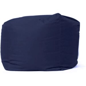 Pouf de Jardin en Polyester Recyclé Wellhome - 45x45x45cm - Bleu Foncé - Publicité Pouf de Jardin en Polyester Recyclé Wellhome - 45x45x45cm - Bleu Foncé - Publicité