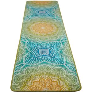 WELLHOME Yoga Mat - Multicolor Antibacterial 10mm - 60x200cm WELLHOME Yoga Mat - Multicolor Antibacterial 10mm - 60x200cm