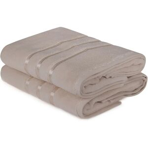 Wellhome Modelo - Juego de 2 Toallas - Toallas de Baño Wellhome Modelo - Juego de 2 Toallas - Toallas de Baño