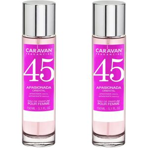 Set di Profumi CARAVAN No45 - Orientale Set di Profumi CARAVAN No45 - Orientale