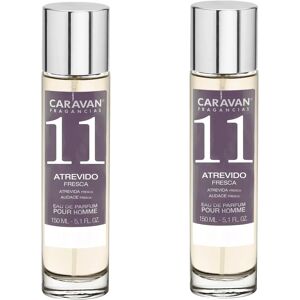 Ensemble de Parfums Homme No11 150Ml - Coffret de parfums - Publicité Ensemble de Parfums Homme No11 150Ml - Coffret de parfums - Publicité