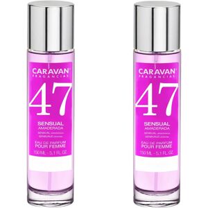 Set di Profumi Caravan No47 - Donna 150ml Set di Profumi Caravan No47 - Donna 150ml
